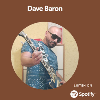 Dave Baron cover