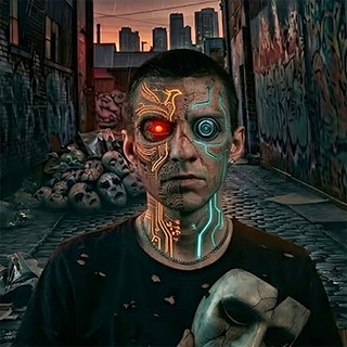 Beyond & Infinity — cover art