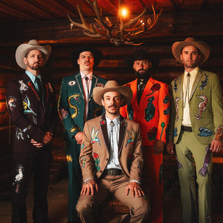 Frankie & The Deadbeats poster