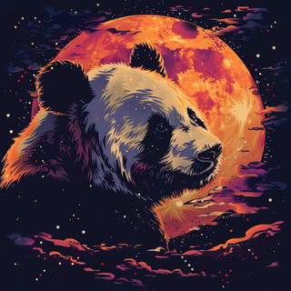 Celestial Panda