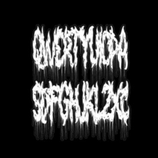 qwertyuiopasdfghjklzxcvbnm