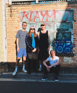 Big Moist and the Smoking Durries poster