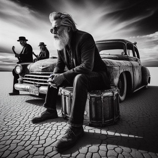 Long Tall Shorty — cover art