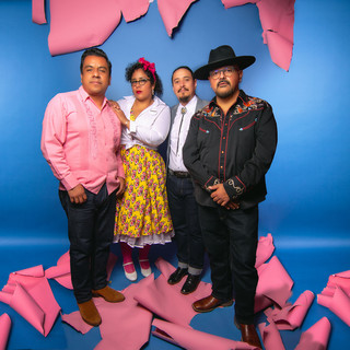 La Santa Cecilia poster