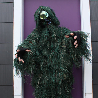 Keith Daniel's Psycho Swamp Stomp Band