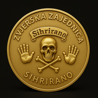 Zvjerska Zajednica Sihrirano