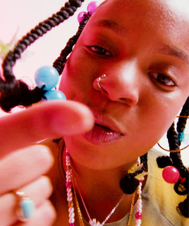 Tianna Thompson poster