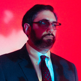 Intellectual Dark Wave Photo