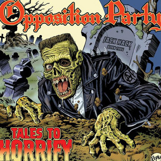 Opposition Party poster