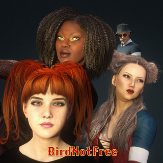 BirdNotFree