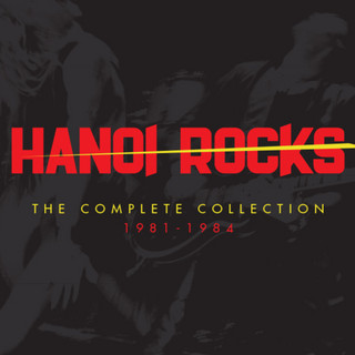 Hanoi Rocks poster