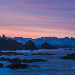 Pacific Rim Nature Sounds poster