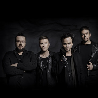 The Rasmus poster