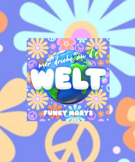 Funky Marys poster