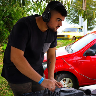 Deejay DuduRS poster
