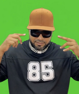 Dj Pelon La Maquina poster