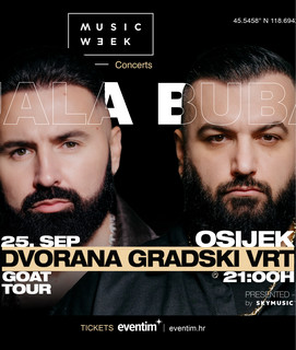 Jala Brat poster