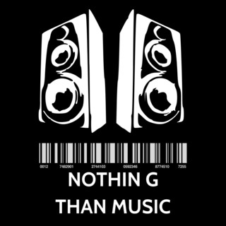 Nothing than music cover
