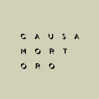 Causa Mortis Orquestra poster