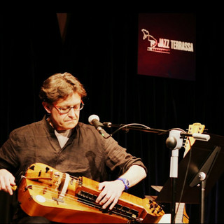 Xurxo Romaní artist photo