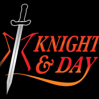 Knight & Day poster