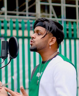 Joywin Fernandes poster