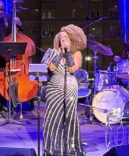 Sandra St. Victor banner