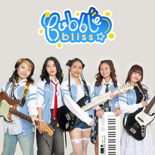 Bubble Bliss artist photo