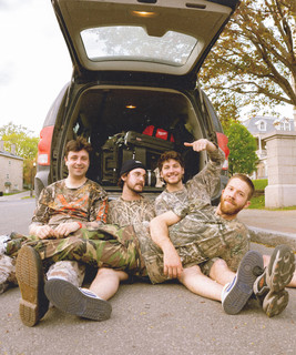 Peanut Butter Sunday poster