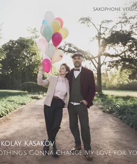 Nikolay Kasakov poster