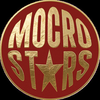 Mocro Stars poster
