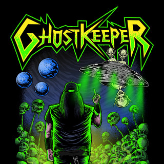 Ghost Keeper Photo