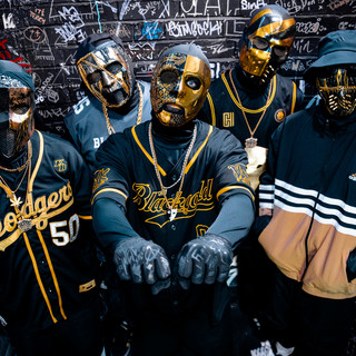 BLACKGOLD poster