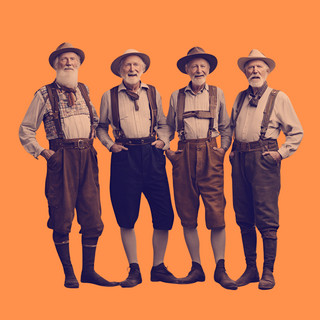 The Official Oktoberfest Band poster