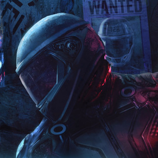 Citizen 12b poster