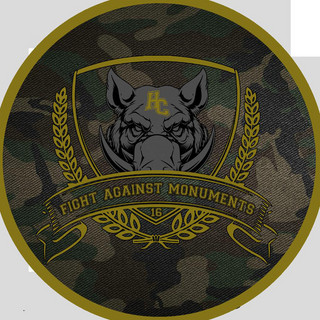 Fight Against Monuments Photo