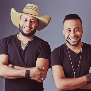 João Vitor e Edson