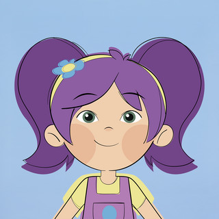 Lila Luftikus