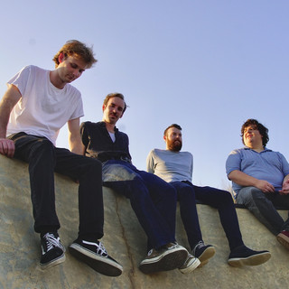 The Band Silhouette