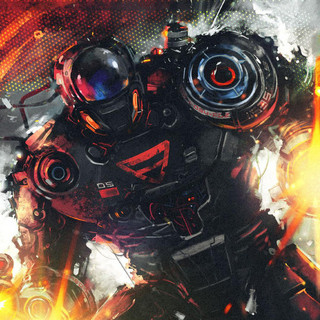Ray Gun Hero Photo