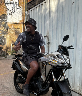 Mc Menor Thalis poster