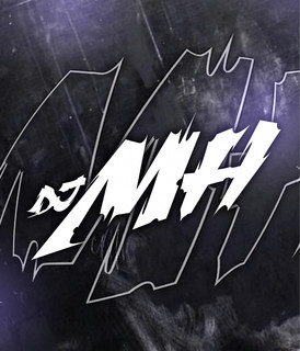 DJ MH poster