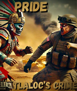 Tlaloc´s Crime