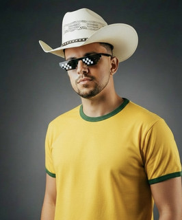 Dj Marcos Boni poster