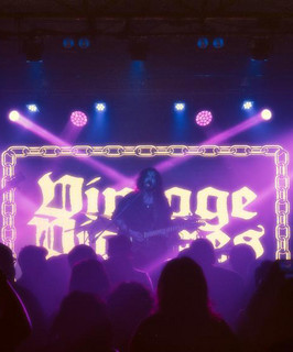 Vintage Pictures poster