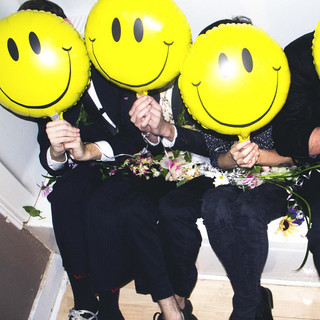 Happy