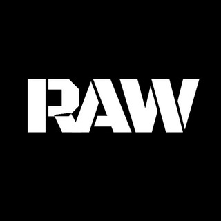 RAW poster