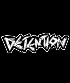 Detention poster