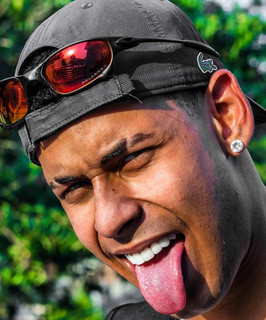 MC VITIN DA DZ7 poster