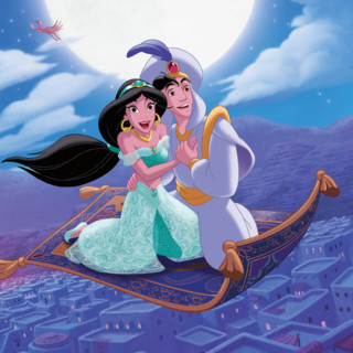 Aladdin Photo